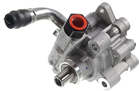 Frankberg Servopumpe Hydraulikpumpe Lenkung Kompatibel mit Commander XK 3.0L 2007-2009 Grand Cherokee III WH 3.0L 2007-2009 Diesel Replace #SP85314