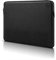 Dell, PE1422VL, 14 Premier EcoLoop Leder Schutzhülle, für umweltbewuste Vielreisende (bis max. 14 Zoll (35.56 cm), wasserabweisend, inkl. Stifthalterung, 50 % recycelten Lederfasern) Schwarz