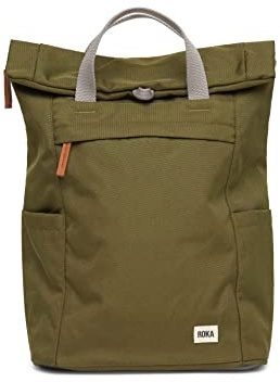 Roka London Finchley, Sac à Dos Mixte, Mousse, S