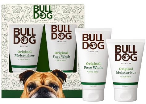 Bulldog Skincare | Men's Gift Set | Original Duo Set