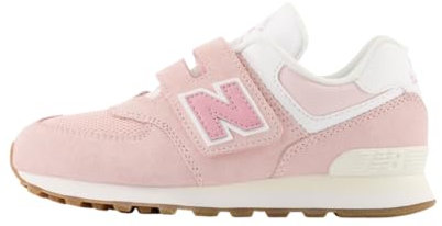 New Balance 574 Sneaker, Rose Cristal, 40 EU
