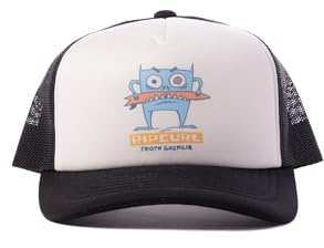 Youth Trucker Hat with Snapback Closure and Mesh Back - Adjustable, Breathable Cap for Boys & Girls