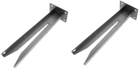 BESPORTBLE 2 Pezzi Di Strumento Manuale Per La Rimozione Delle Arachidi Raccoglitore Di Arachidi Da Pavimento Dispositivo Di Raccolta Delle Arachidi in Metallo Facile Raccolta Delle Arachidi