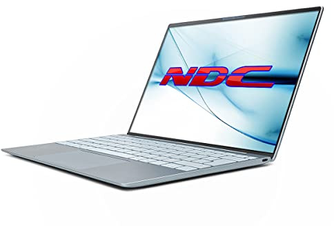 Dell XPS 13-9315 Laptop i7-1250U, 16GB RAM, 512GB NVMe SSD, Biometric, 13.4 FHD+ SKy blue (Renewed)