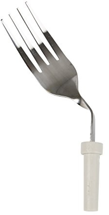 Patterson Ustensiles Courbés Kings Homecraft Fourchette pour Droitier