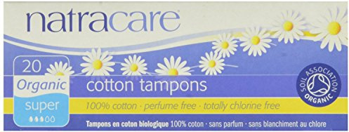 TAMPON SUPER S / Applikator 20 PCS