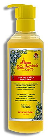 Eau de Cologne Bath & Shower Gel