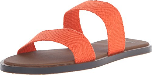 Sanük Frauen Flip Flops Yoga Gora Farbe: Flame (6, Flame)