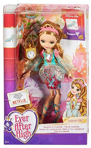 Mattel Ever After High CJT36 - Original Kollektion Ashlynn Ella
