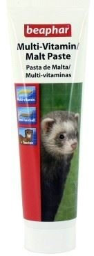(4 Pack) Beaphar - Ferret Vitamin Paste 100g