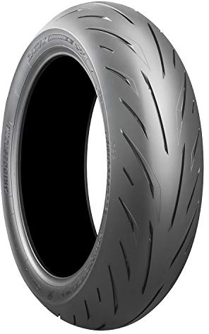 Bridgestone 55895 Neumático 190/55 ZR17 75W, S22 para Moto, Todas Las Temporadas