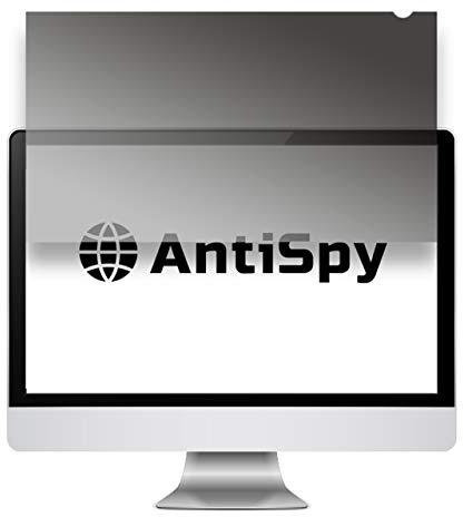 Cobus Filtro Visual AntiSpy Protector de Pantalla para tu Monitor | Protector Pro de Privacidad antiespias para monitores | Screen que cuida tus ojos | (19.0 (5:4) - 302x376mm)