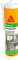 Sika – Acryldichtstoff – Sikacryl Transparent – ideal zur Abdichtung von Rissen und Spalten – für innen – geruchsneutral – 300 ml