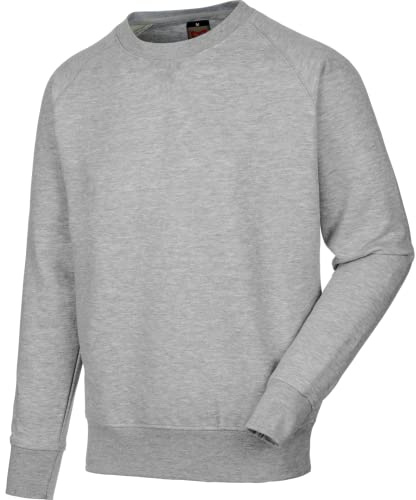 WüRTH MODYF Sweat de Travail Col Rond Gris - Taille L