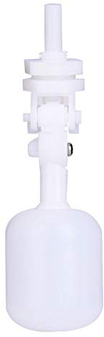 Schwimmer-Kugelventil, Mini-Schwimmerventil, automatisches Schwimmerkugelventil, Wasserstand-Kontrollventil G1/4 für Wasserspender