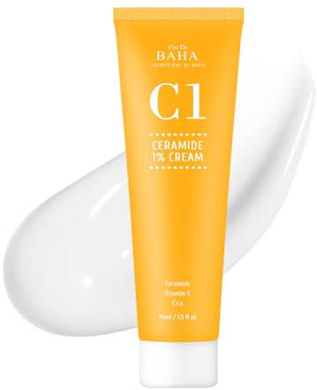 Cos De BAHA - Verbesserte Hautbarriere: Das C1 Ceramide Serum enthält NP-Ceramid als Schlüsselbestandteil, der die Hautbarriere stärkt. Dies hilft, die Haut effektiver vor
