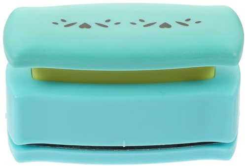 Alipis Perforatrice à Papier Artisanale Motifs pour Cartes Scrapbooking Multicolore Outil de Gaufrage pour Loisirs Créatifs et Garçon et Filles Style Aléatoire