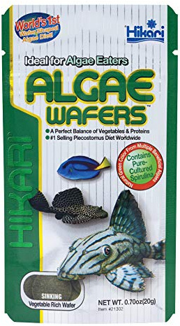 Hikari 48684/316 Sales Tropical Algae Wafers, 70 ounces – 21302