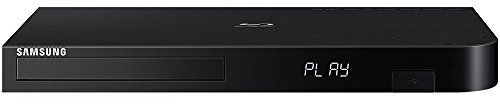 Samsung BD-J6300 3D Wi-Fi Blu-Ray Player (2015 Model)