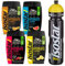 Isostar Hydrate & Perform Iso Drink – Elektrolyt Pulver – Orange + Zitrone + Cranberry + Grapefruit (4x400g)+Trinkflasche 1L