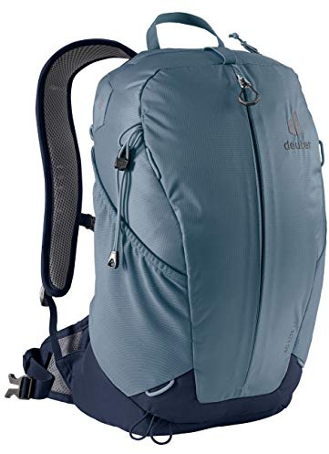 deuter 3420121 Wanderrucksack, Slateblue-Marine, 17 L