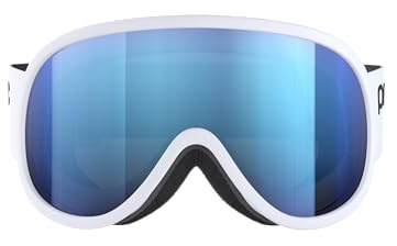 POC Retina Mid Skibrille – All-Mountain Snowboard & Ski Goggles, Belüftete Gläser, Weiches Face-Foam, Komfortabel & Sichtstark