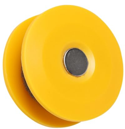 WOONEKY Pulitore per Catena di Biciclette Spazzola a Rullo Accessorio per Pulizia Catena Bici Resistente Adatto a Ciclisti e Manutenzione Sportiva