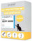 PiuPet® Katzennetz Drahtverstärkt I 4x3m I grün I Befestigungsset inklusive I Katzennetz für Balkon | Katzennetz Balkon | Katzennetz Fenster | Katzengitter Fenster | Katzen Fensterschutz