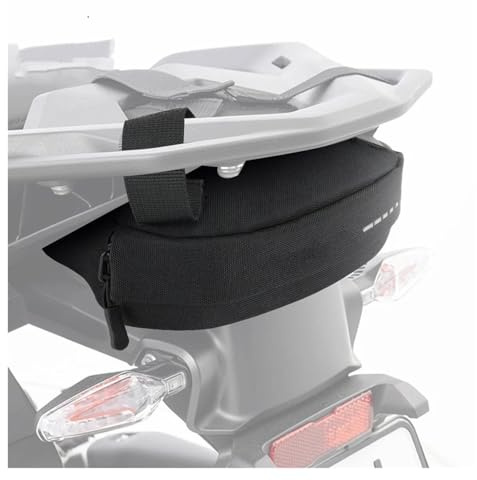 Sacoche Reservoir Moto pour BMW R1300GS R 1300GS R 1300 GS ADV R 1300GS 2023 2024 2025 Sacoche Arrière Étanche pour Cadre D'aventure Sacoche Voyage pour Outils Arrière Sac à Outils Moto