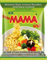 MAMA Instantnudeln Gemüse – Instantnudelsuppe orientalischer Art – Authentisch thailändisch kochen – 24 x 60 g