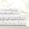 Linen Market 4 Piece Full Bedding Sheet Set (Pink Floral) - Sleep Better Than Ever with These Ultra-Soft & Cooling Bed Sheets for Your Full Size Bed - Deep Pocket Fits 16 Mattress