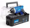 Draper Storm Force 3.6V Cordless Li-Ion Screwdriver and 50-Bit Kit