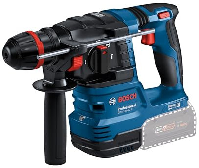 Bosch Professional 18V System Akku-Bohrhammer GBH 18V-22 X
