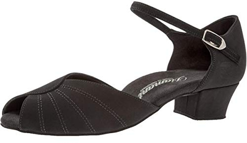 Diamant Damen Tanzschuhe 001-103-040 - Größe: UK 7