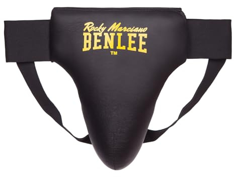 BENLEE Tiefschutz aus Kunstleder ADAM XL, Black