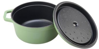 Alden Cocotte en fonte 22 cm