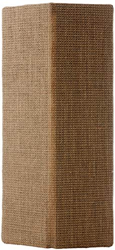 Europet Bernina 433-199060 Sisal-Eck-Kratzbrett, 52.5 x 28 cm