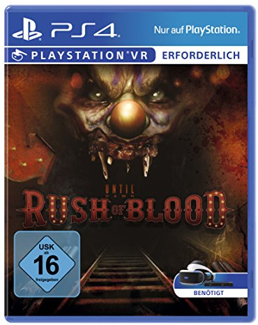 Until Dawn: Rush of Blood