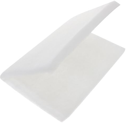 VILLCASE Spugna Filtro Acquario 15.75X11.81X0.79 Pollici Tampone Biochimico Addensato Riutilizzabile Tagliabile per Filtro Acquario Interno Ed Esterno Serbatoi Acqua E Marina