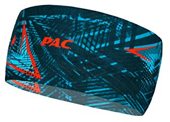 P.A.C. Ocean Upcycling Headbands - aus Meeresplastik hergestellt, umweltfreundliche Herstellung, nachhaltiges Stirnband, Ohrenschützer, Feuchtigkeitsableitendes Headband, Unisex