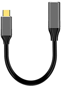 Adattatore USB-C a Mini Displayport, Cavo da 4K 60 Hz da 18cm con Porta di Ingresso Tipo C a Mini DP, Compatibile con MacBook Pro e Altri Dispositivi