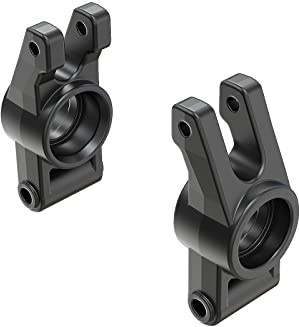 HYPER GO 14260 1/14 Scale RC Car Accessories Rear Hubs, Spare Parts RC Vehicle for H14MK & 14301 & 14302 (Pair)