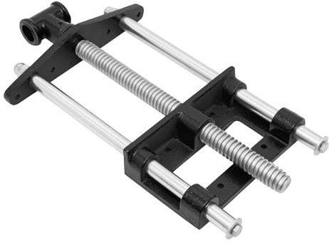 Holzschraubstock, Frontzangenschraubstock, Holzbearbeitungsschraubstock, Metallschraubstock Clip Vorderzange für Hobelbank