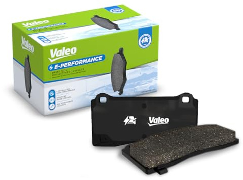 VALEO Jeu de garnitures de frein, frein à disque 610540
