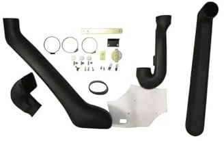 Prese D'aria per Cofano Kit snorkel adatto per Mitsubishi Pajero NM Series V73 2000-2006 Sistemi di aspirazione aria Accessori per auto fuoristrada