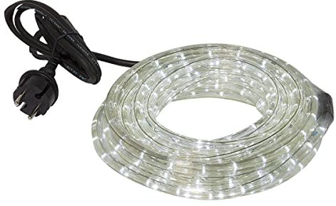 Eitech - 2042587 - Jeu De Construction - C137 - Boîtier Complémentaire Tube Lumineux LED d'une Longueur - 6 M