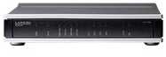 Lancom Systems 1681V Routeur 10/100 Mbit/s, 10/100Base-T(X), Ethernet (RJ-45), ADSL, IEEE 802.3, IEEE 802.3u, SNMPv2, MIB, Noir, Argent