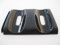Tupperware To Go Eco Schwarz Ablage Öko EcoEasy Trinkflaschen Ökoflaschen Stapelfähig 17cm x 11,5cm x 2,0cm