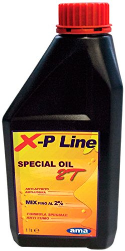 Ama 33587 XP Line Olio per Motori a 2 Tempi