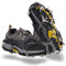 OuterStar Traction Stollen, Rutschfest, Edelstahl, Stacheln, Steigeisen/Schuhe, M/L